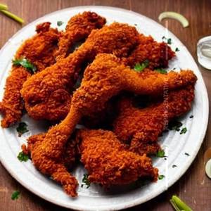Crispy chicken