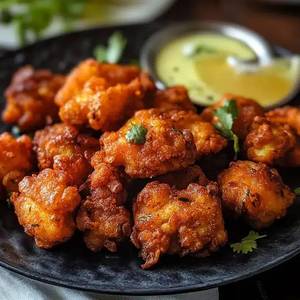 Chicken pakora