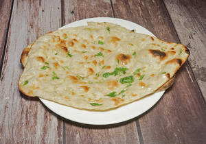 Butter Naan