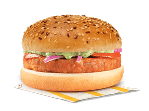     Chicken McGrill® Protein Burger