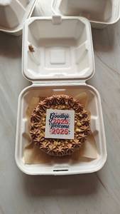 Eggless Milk Chocolate Nutty Caramel Cake (300G)