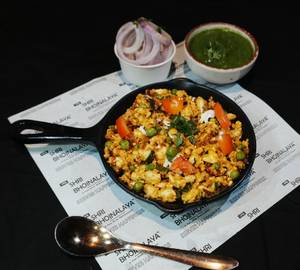 Paneer Bhujiya