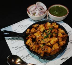 Aloo Jeera
