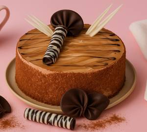 Mocha Cake