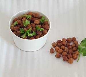 Plain Black Channa Boiled 200 Grams