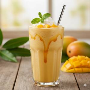 Mango shake
