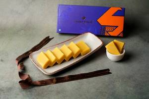 Mysore Pak Yellow