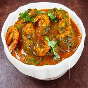 Prawns Medium Ghee Roast