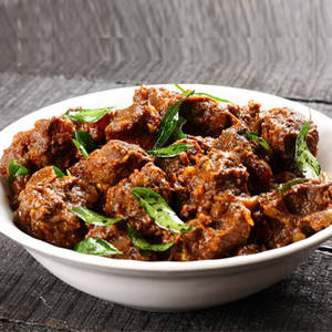Mutton Sukka
