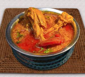 Chicken handi [half]