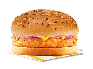    Veg Surprise Protein Burger