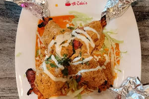 Chicken Peshawari Tangdi