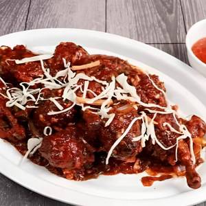 Chicken Lollipop Masala