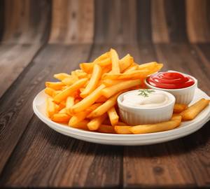 French fries