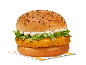     McChicken® Protein Burger