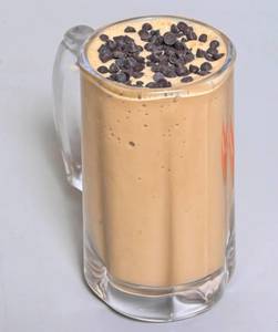 Cold Coffee With Choco Chips