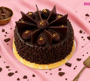 Choco Chips Cake