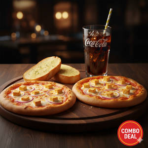 Combo Pizza For 2