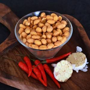 Garlic Peanut