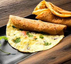 Egg paratha