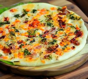 Veg Corn Uttapam