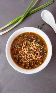 Manchow Veg Soup