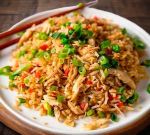 FlashMan Fried Rice
