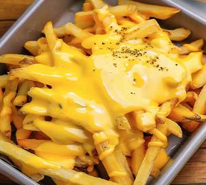 Cheese fries