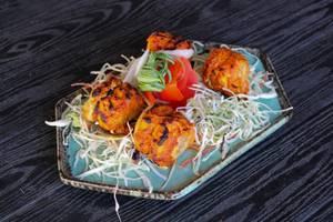 Stuffed Mushroom