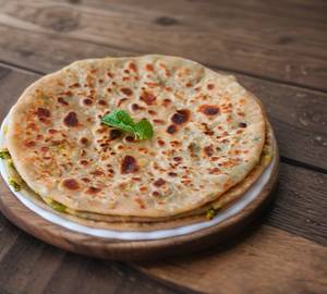 Pyaz paratha