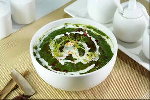 Palak Paneer