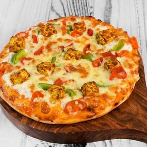 Makhani pizza