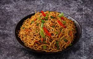 Schezwan Mixed Noodles