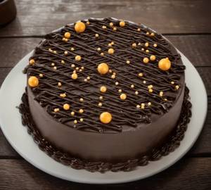 Truffle cake