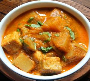 Aloo Paneer