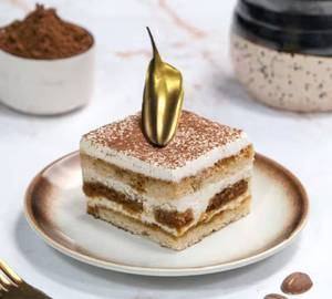 Tiramisu pastry