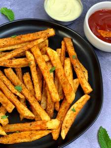 Masala Fries