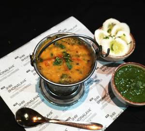 Dal Arhar Fry
(No Onion & Garlic)