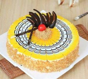 Pineapple cake [500 grams]