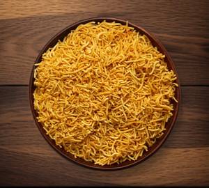 Plain bhujia