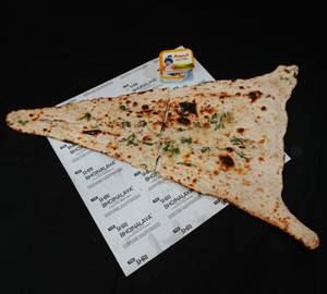 Butter Naan