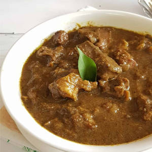 Mutton Chettinad