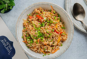 Schezwan Fried Rice