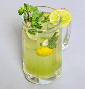 Virgin Mojito