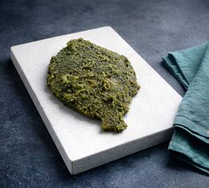 Pomfret Green Chutney Masala Fry