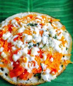 Cheese Uttapam