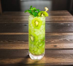 Kiwi Mint Mojito