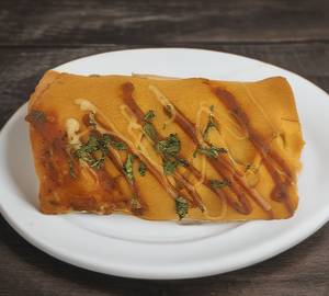 Paneer Makhani Roll
