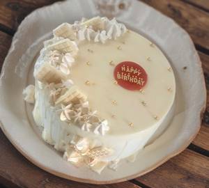 White forest eggless [1 pound]