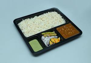 Rajma With Rice